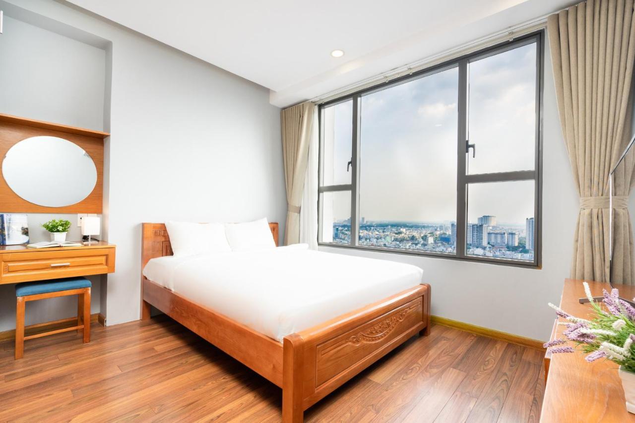 Infinity Pool Signature - Saigon Rivergate Ho Chi Minh City Exterior photo