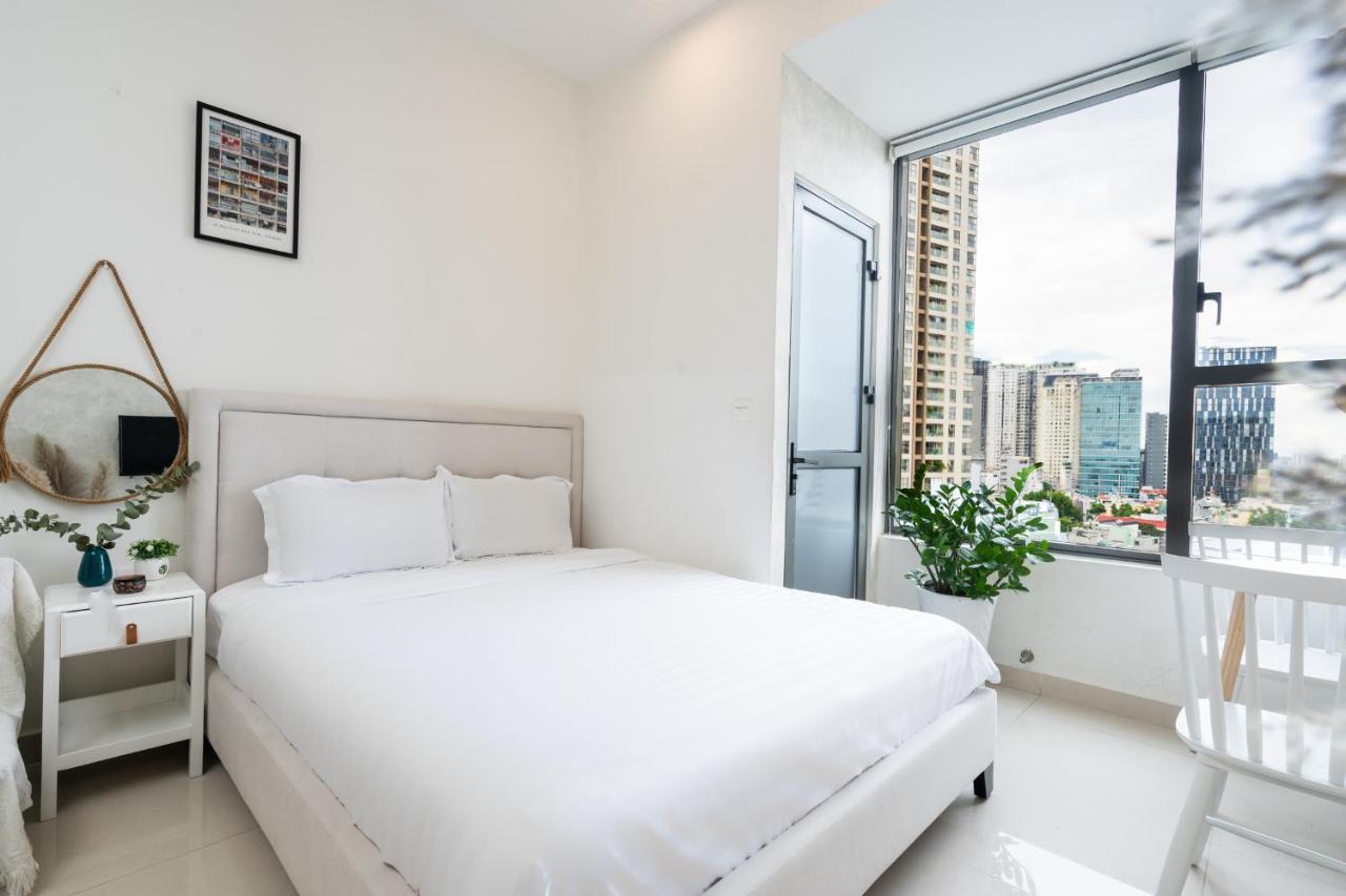 Infinity Pool Signature - Saigon Rivergate Ho Chi Minh City Exterior photo