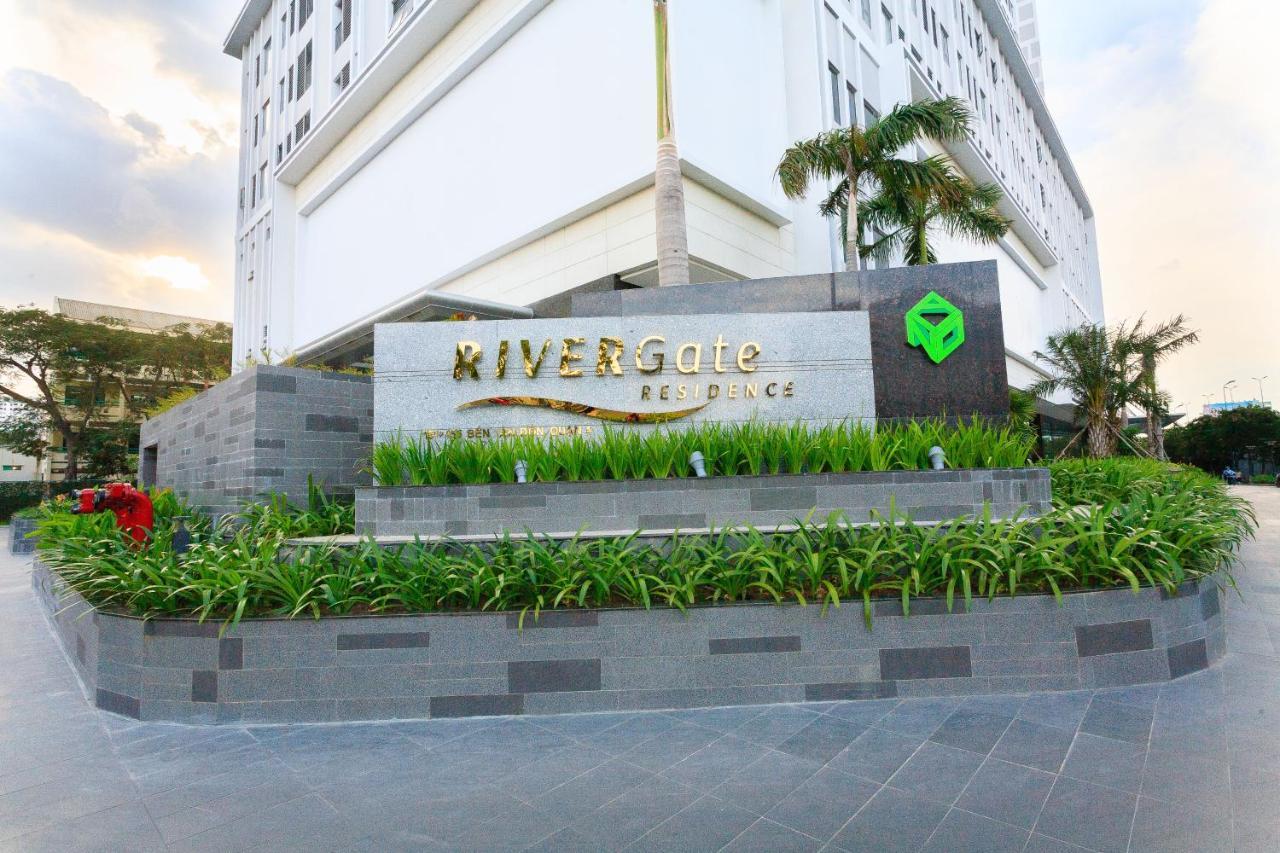 Infinity Pool Signature - Saigon Rivergate Ho Chi Minh City Exterior photo